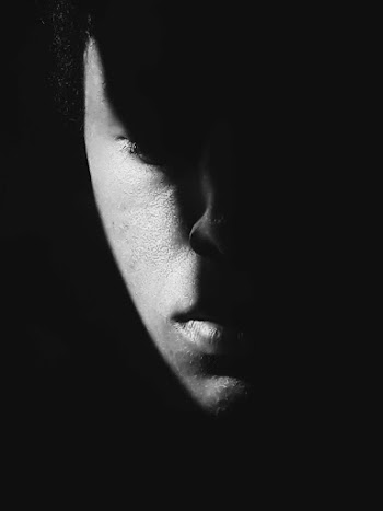 Man's Face