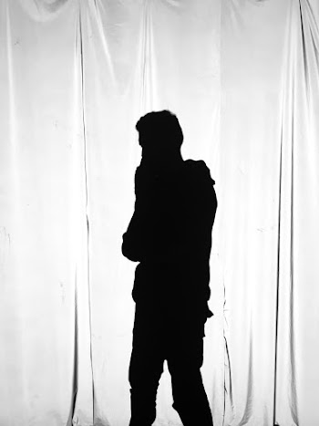 Man's Silhouette