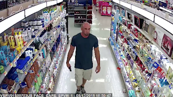 Man allegedly recorded child in Tomball Walmart changing room ...