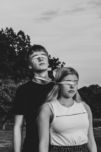 Man and Woman Bind to Each Other