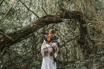 Man And Woman Hugging