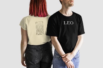 Man and woman in casual | Free Photo - rawpixel