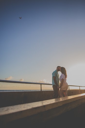 Man And Woman Kissing