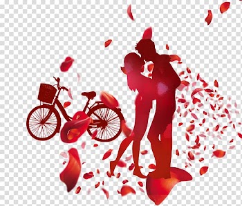 Man and woman kissing illustration, couple Icon, Romantic Couples transparent background PNG clipart