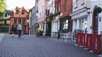 Man And Woman Walking 