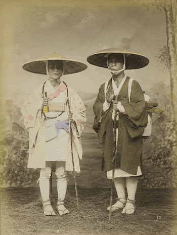 man and woman wearing straw | Free Photo - rawpixel