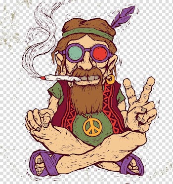 Man biting joint , T-shirt Bumper sticker Wall decal, Old printing transparent background PNG clipart