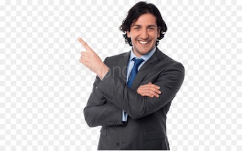 Man, Businessperson, Woman, Finger, Gesture PNG