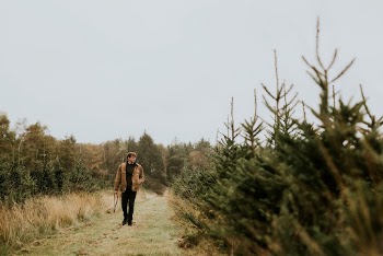 Man carrying a bow saw | Free Photo - rawpixel
