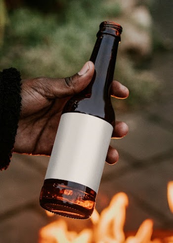 Man carrying a party cup | Free Photo - rawpixel
