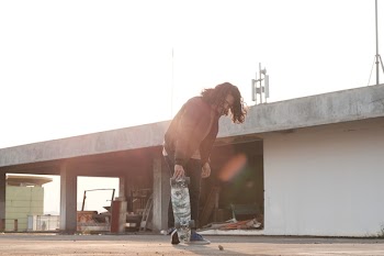 Man Doing Skateboard Exhibition