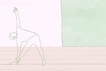 Man exercising background, minimal line | Free PSD - rawpixel