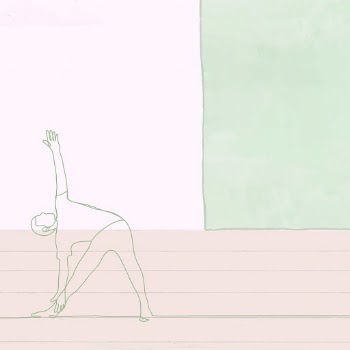 Man exercising background, minimal pastel | Free Vector - rawpixel