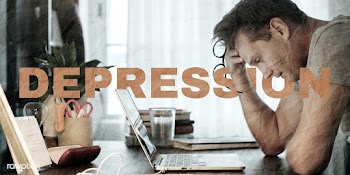 Man feeling stressed while working on a laptop | Free  photo - 2306871