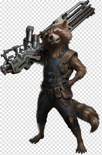 Man Fighting Racoon Png & Free Man Fighting Racoon.png Transparent ...