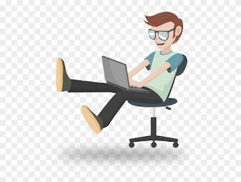 Man - Freelancing On Upwork: How To Make Money