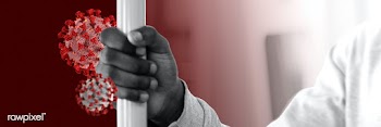 Man holding a coronavirus contaminated handrail on a bus background | Free  photo - 2308870