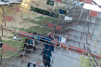 Man Holding Camera