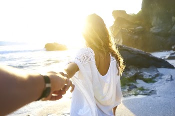 Man holding woman hands. Original | Free Photo - rawpixel