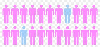 Man Icon-03 - Row Of People Icon