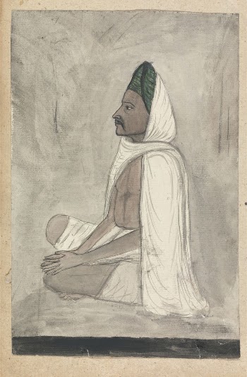 Man in a Green Turban | Free Photo - rawpixel