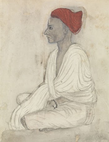 Man in a Red Turban | Free Photo - rawpixel