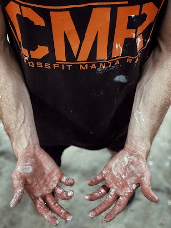 Man in Black and Orange Crew Neck T-shirt