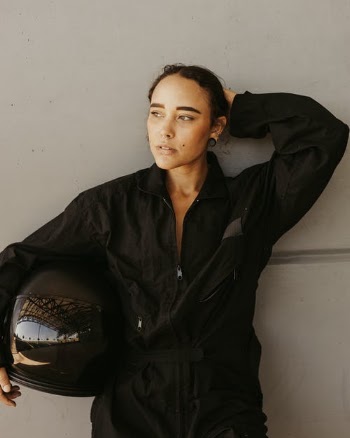 Man in Black Leather Jacket · Free Stock Photo