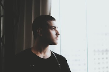 Man In Black Top 