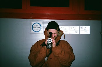 Man In Brown Jacket