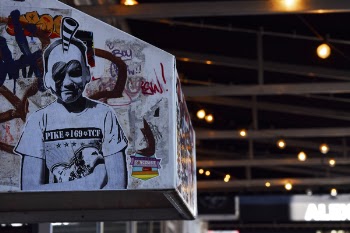 Man in Shirt Wall Decor