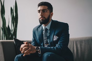 Man In Suit