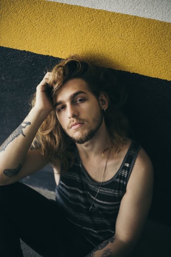 Man In Tank Top 