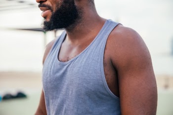 Man In Tanktop