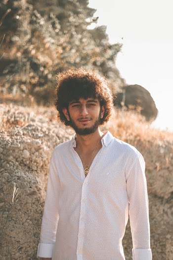 Man in White Dress Shirt