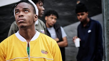Man in Yellow Jacket 