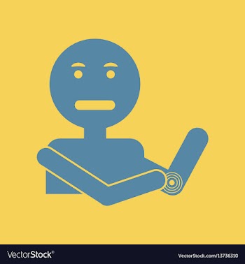 Man joint pain elbow hurts vector image