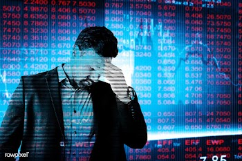 Man losing his jobs due to COVID-19 financial impact mockup | Free  psd mockup - 2302740
