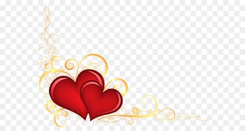 Man Love Phrase Seduction Thought - Transparent Hearts Decor 