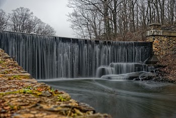Man Made Waterfalls