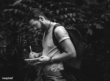 Man make a short note | Free stock photo - 387906