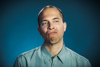 Man Makes Judging Face