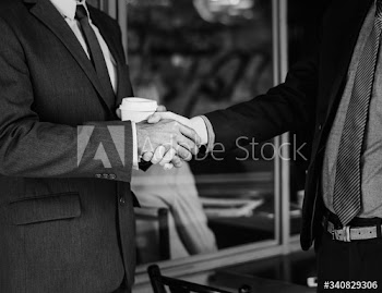 Man making his next move