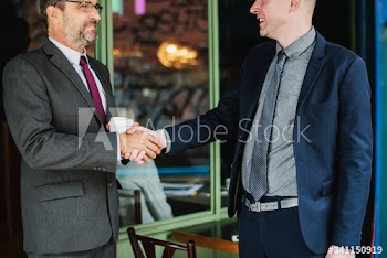 Man making his next move