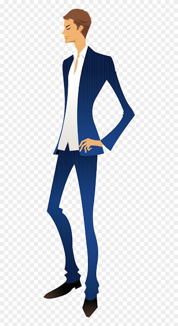 Man Male Illustration - Man Male Illustration