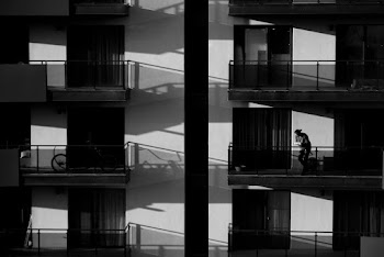 Man Near Door