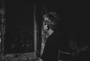 Man Near Window