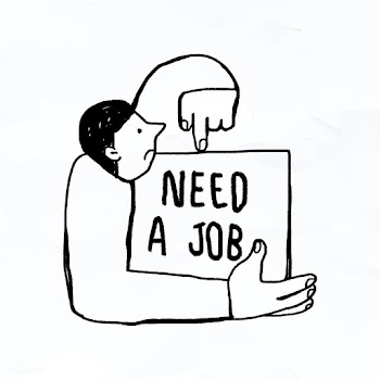 Man needs a job unemployment due to coronavirus  | Free  vector - 2304997