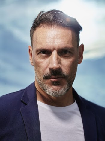 Man of middle age serious Free Photo