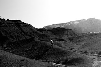 Man on Mountain